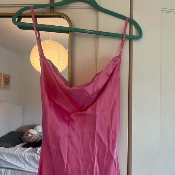 NWT Micheal Costello Cecilia gown size S - Picture 3 of 5